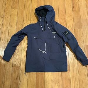 DOPE Hooded Ski/Snowboard Anorak!!